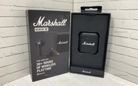 Купить Наушники  Marshall minor IV б/у , в Екатеринбург Цена:4500рублей