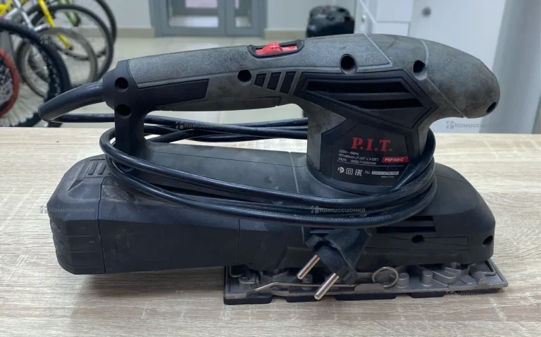 Шлифовальная машина P.I.T. PSP 300-C мастер