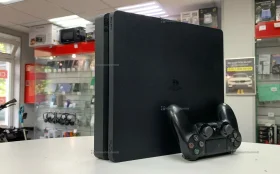Купить Приставка Sony PlayStation  PlayStation 4 Slim 1TB б/у , в Екатеринбург Цена:15990рублей