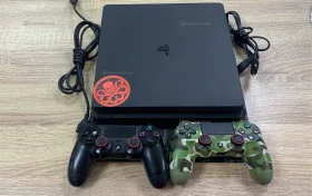Купить Приставка Sony PlayStation 4 slim 500 Gb б/у , в Набережные Челны Цена:16900рублей