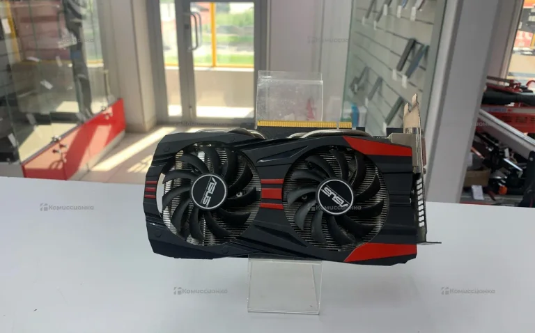 Видеокарта GTX 760