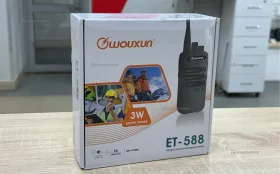 Купить Рация Wouxun ET-588 б/у , в Казань Цена:2500рублей