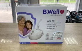 Купить Небулайзер B.Well WN-117 б/у , в Самара Цена:1500рублей