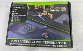 Купить Игровой набор 7in1 MIX master б/у , в Москва и область Цена:2190рублей