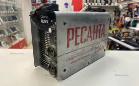 Купить Сварочный аппарат Ресанта САИ 220 б/у , в Тюмень Цена:1690рублей