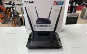 Купить D-link wireless n300 router б/у , в Саратов Цена:600рублей