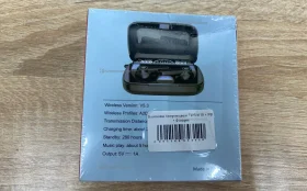 Купить Наушники беспроводные TWS M19 + PB + Фонарик б/у , в Симферополь Цена:634рублей