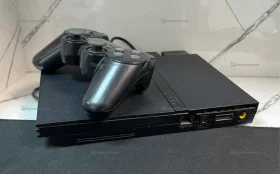 Купить Приставка Sony ps2 slim б/у , в Тюмень Цена:3990рублей