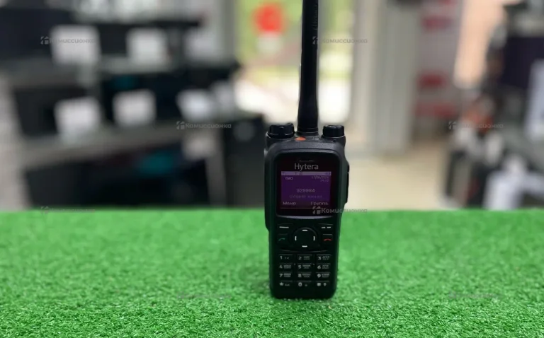 Рация  Hytera PT580H Plus F4