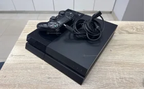 Купить Приставка Sony PS4 Fat 500 GB б/у , в Санкт-Петербург Цена:12900рублей