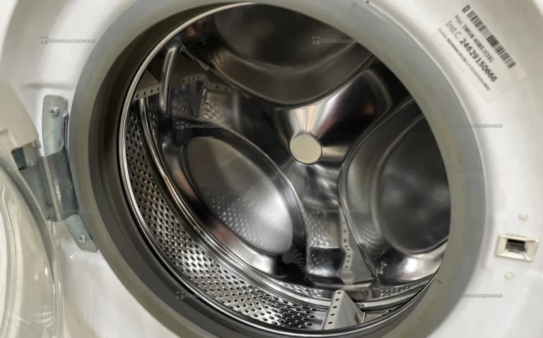 Стиральная машина Indesit 4кг iwub4085