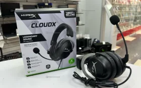 Купить Игоровые наушники HYPERX GloupX б/у , в Тюмень Цена:1500рублей