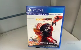 Купить Sony PlayStation  Star Wars squadrons б/у , в Санкт-Петербург Цена:990рублей