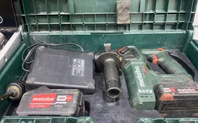 Купить перфоратор metabo BH18LTX BL б/у , в Красноярск Цена:21990рублей
