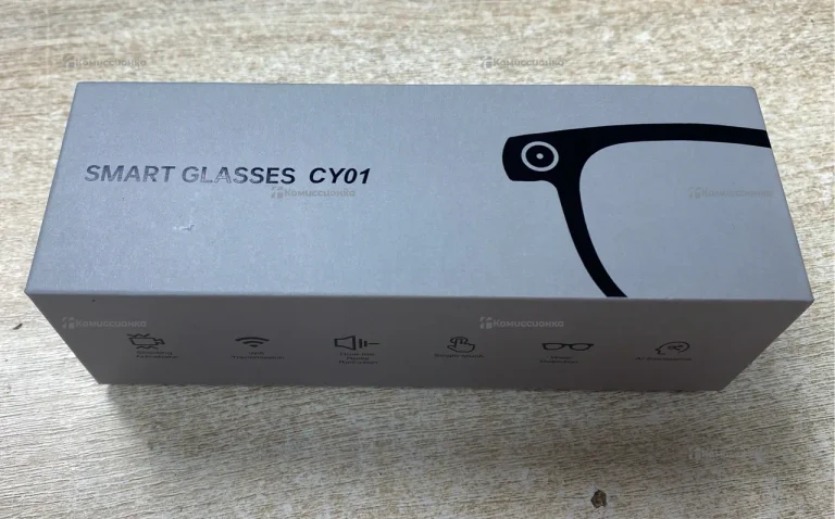 Smart glasses sy01 реплика