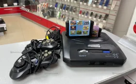 Купить Приставка SEGA mega drive б/у , в Саратов Цена:800рублей
