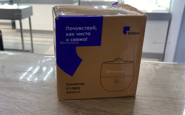 Аонизатор воздуха kitfort