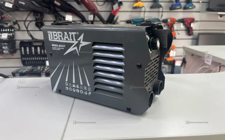 Сварочный аппарат Brait ММА-200T