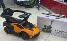 Купить Райдер детский Lamborghini Essenza б/у , в Тольятти Цена:2900рублей