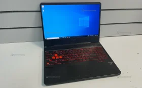 Купить Ноутбук ASUS Ryzen 5 3550H, RX560X, RAM 8, SSD 512 б/у , в Тюмень Цена:21990рублей