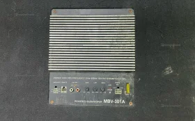 Купить Сабвуфер Mystery-MBV-301 б/у , в Тюмень Цена:3500рублей