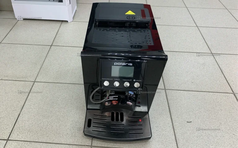 Кофемашина автоматическая Polaris PACM 2045AC