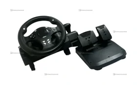 Купить Руль и педали  hr 270 racing wheel б/у , в Челябинск Цена:2100рублей
