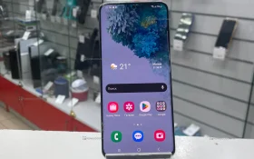 Купить Samsung Galaxy S20 8/128 ГБ б/у , в Челябинск Цена:9900рублей