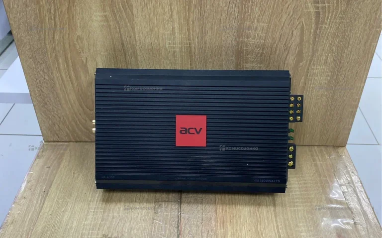 Усилитель  ACV LX-4.100