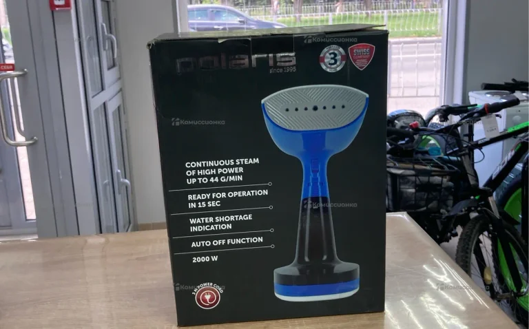 Ручной отпариватель Polaris PGS2060CA
