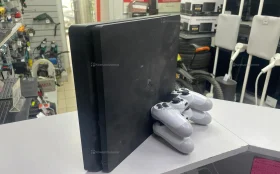 Купить Приставка Sony PS4 Slim 500 Gb б/у , в Копейск Цена:13900рублей