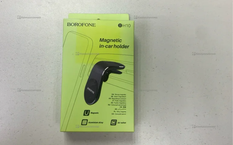 Держатель магнитный Borofone BH10