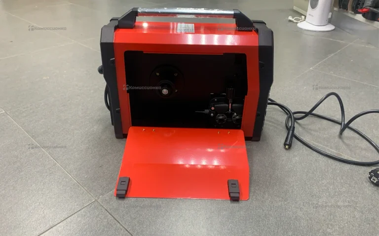 Аппарат аргонодуговой сварки Casto Tig 200