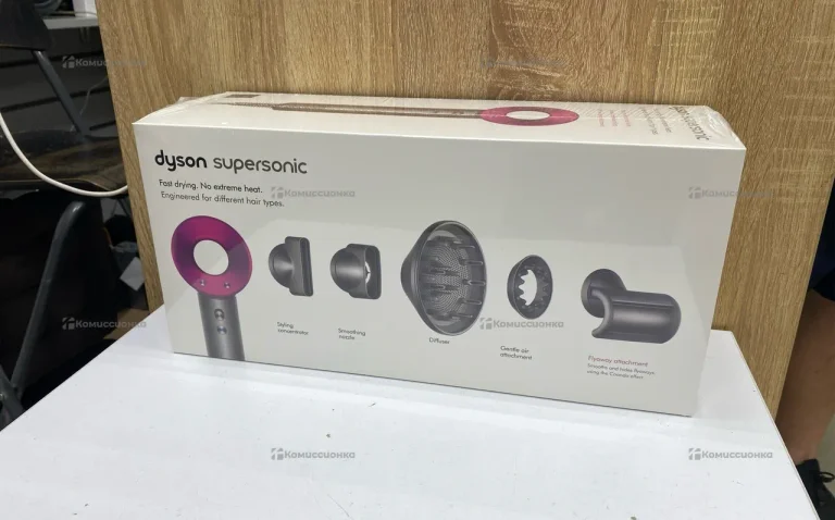 Фен Dyson supersonic Малазия