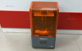 Купить 3D принтер Creality halot 14K б/у , в Санкт-Петербург Цена:12900рублей