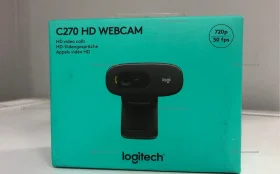 Купить ВЕБ-КАМЕРА LOGITECH C 270 б/у , в Самара Цена:1190рублей
