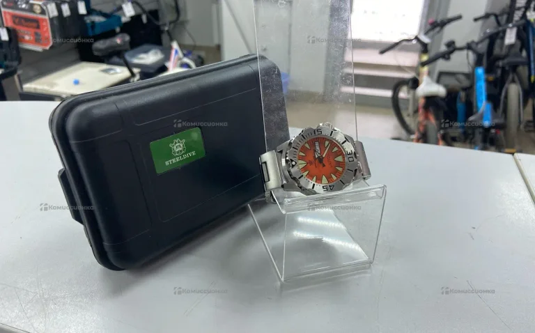 Часы  HEIMDALLR Monster V2