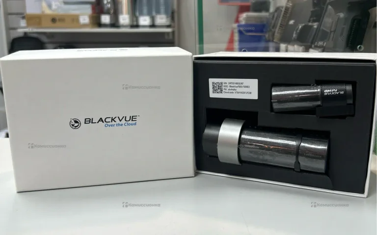 Видеорегистратор BlackVue DR750S-2CH