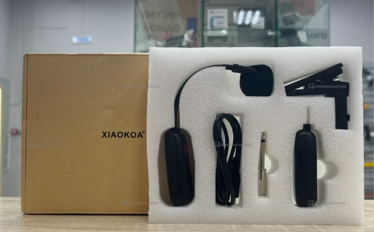 микрофон беспрводной xiaokoa