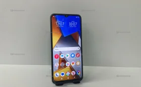 Купить Xiaomi Poco M4 5G 4/64 ГБ б/у , в Екатеринбург Цена:1500рублей