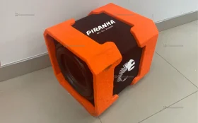 Купить Сабвуфер  piranha twin v.2 б/у , в Рязань Цена:7900рублей