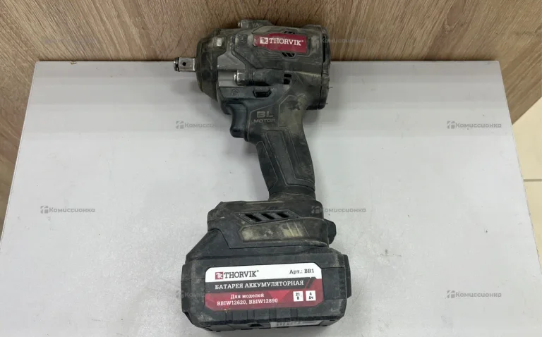Гайковерт Thorvik BBIW12890