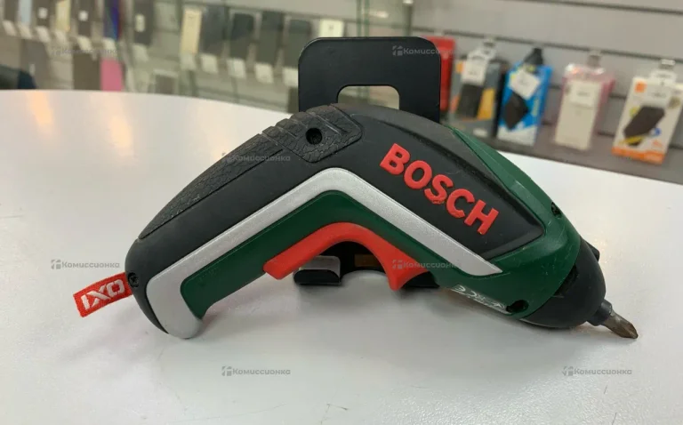 Электроотвертка Bosch