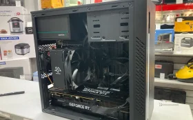 Купить Системный блок  razen 5500 rtx 3060ti ddr4 16gb б/у , в Санкт-Петербург Цена:41900рублей