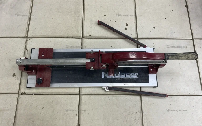 Плиткорез NeoLaser NTC-450-M