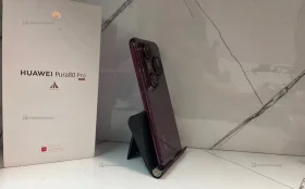Купить Huawei Pura 80 Pro 12/512 ГБ б/у , в Тюмень Цена:39990рублей