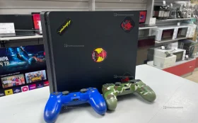 Купить Приставка Sony ps4 slim 500 б/у , в Пермь Цена:16990рублей