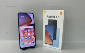Купить Xiaomi Redmi 12 8/256 ГБ б/у , в Екатеринбург Цена:5900рублей