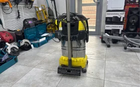 Купить Строительный пылесос Karcher WD 6 P б/у , в Челябинск Цена:18900рублей