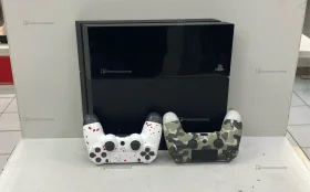 Купить Приставка Sony PlayStation  Play Station 4 Fat 512 б/у , в Набережные Челны Цена:13900рублей